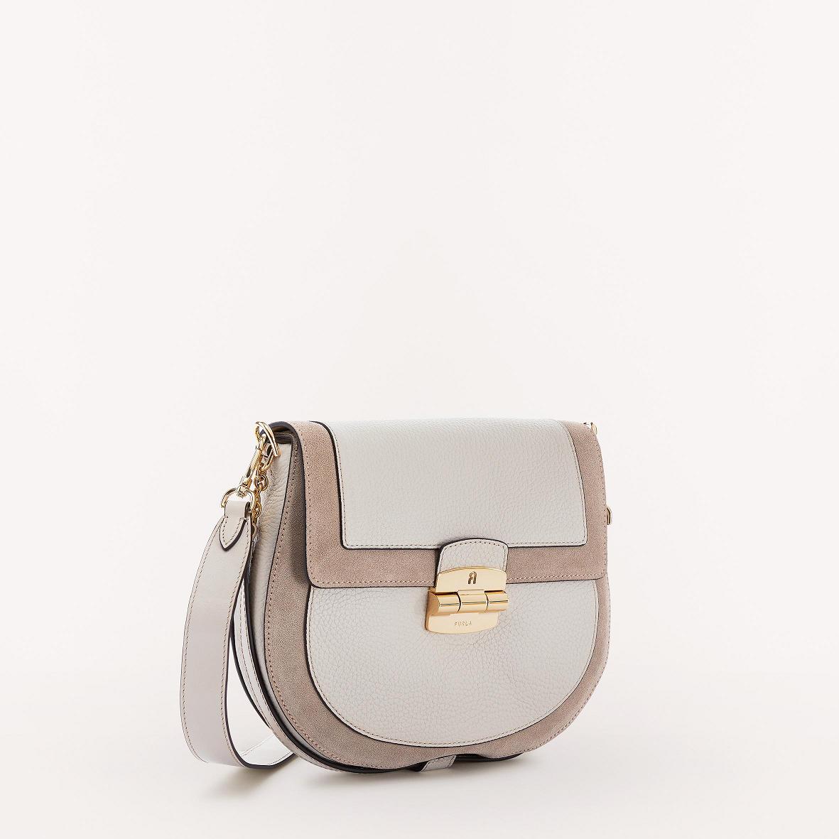 Furla Club 2 Väskor Dam Beige Sverige TOM870941